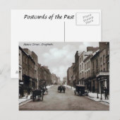 Old Briefkaart - Drogheda, Co Louth, Ierland (Voorkant / Achterkant)