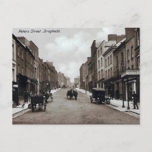 Old Briefkaart - Drogheda, Co Louth, Ierland