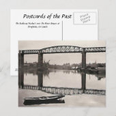 Old Briefkaart - Drogheda, Co Louth, Ierland (Voorkant / Achterkant)