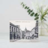 Old Briefkaart - Dugny, Seine-St-Denis, Frankrijk (Staand voorkant)