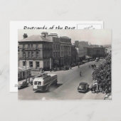 Old Briefkaart - Dundalk, Co Louth, Ierland (Voorkant / Achterkant)