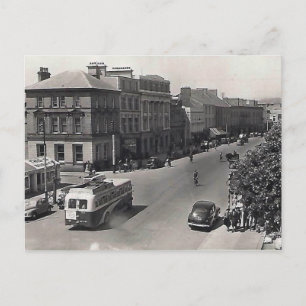 Old Briefkaart - Dundalk, Co Louth, Ierland