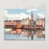 Old Briefkaart - Dundee, Schotland (Voorkant)