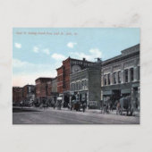 Old Briefkaart - Erie, Pennsylvania (Voorkant)