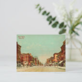 Old Briefkaart - Erie, Pennsylvania, Verenigde Sta (Staand voorkant)