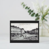 Old Briefkaart - Gort, Co Galway, Ierland (Staand voorkant)