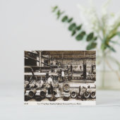 Old Briefkaart - Guinness Brewery, Dublin (Staand voorkant)