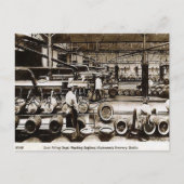 Old Briefkaart - Guinness Brewery, Dublin (Voorkant)