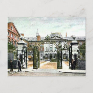 Old Briefkaart - Guy's Hospital, Londen