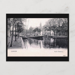 Old Briefkaart - Haarlem, Nederland