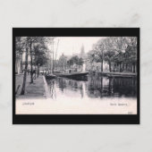 Old Briefkaart - Haarlem, Nederland (Voorkant)