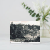 Old Briefkaart - Hampstead, Londen (Staand voorkant)