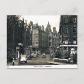 Old Briefkaart - Hampstead, Londen (Voorkant)