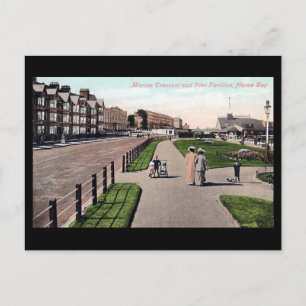 Old Briefkaart - Herne Bay, Kent