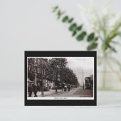 Old Briefkaart - Hessle Rd, Hull, Yorkshire (Staand voorkant)