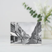 Old Briefkaart - HInckley, Leicestershire (Staand voorkant)