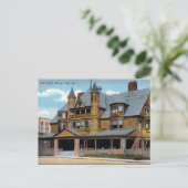 Old Briefkaart - Kansas City, Missouri, Verenigde (Staand voorkant)