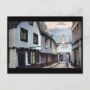 Old Briefkaart - Keulen/Koln, Duitsland