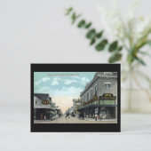 Old Briefkaart - Key West, Florida (Staand voorkant)