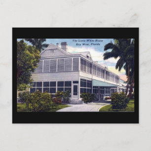 Old Briefkaart - Key West, Florida