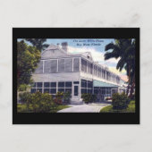 Old Briefkaart - Key West, Florida (Voorkant)