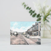 Old Briefkaart - Kilkee, Co Clare Ireland (Staand voorkant)