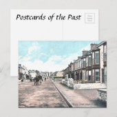 Old Briefkaart - Kilkee, Co Clare Ireland (Voorkant / Achterkant)