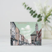 Old Briefkaart - Kilkenny, Ierland (Staand voorkant)