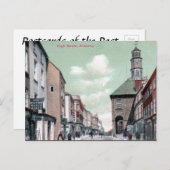 Old Briefkaart - Kilkenny, Ierland (Voorkant / Achterkant)