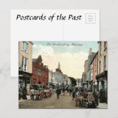 Old Briefkaart - Killarney, Co Kerry, Ierland (Voorkant / Achterkant)