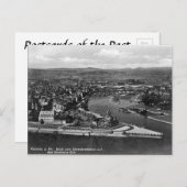 Old Briefkaart - Koblenz, Duitsland (Voorkant / Achterkant)