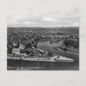 Old Briefkaart - Koblenz, Duitsland (Voorkant)