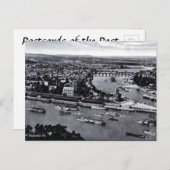 Old Briefkaart - Koblenz, Duitsland (Voorkant / Achterkant)