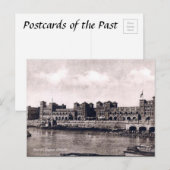 Old Briefkaart - Kolkata, India (Voorkant / Achterkant)