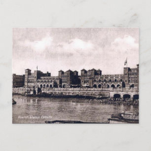 Old Briefkaart - Kolkata, India