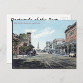 Old Briefkaart - Kolkata, India (Voorkant / Achterkant)