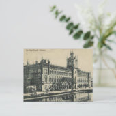 Old Briefkaart - Kolkata, India (Staand voorkant)