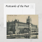 Old Briefkaart - Kolkata, India (Voorkant / Achterkant)