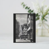 Old Briefkaart - Koln/Keulen, Buttermarkt. (Staand voorkant)