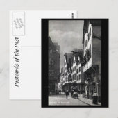 Old Briefkaart - Koln/Keulen, Buttermarkt. (Voorkant / Achterkant)