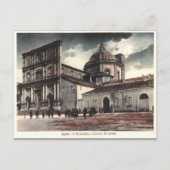 Old Briefkaart - L'Aquila, Abruzzo, Italië (Voorkant)