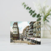 Old Briefkaart - Le Havre, Seine Maritime, Frankri (Staand voorkant)