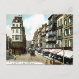 Old Briefkaart - Le Havre, Seine Maritime, Frankri