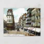 Old Briefkaart - Le Havre, Seine Maritime, Frankri (Voorkant)