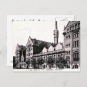 Old Briefkaart - Lille, Frankrijk (Voorkant / Achterkant)