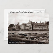 Old Briefkaart - Limerick, Ierland (Voorkant / Achterkant)