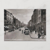 Old Briefkaart - Limerick, Ierland (Voorkant)