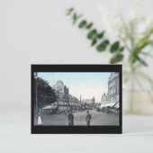 Old Briefkaart, Londen, Ealing Broadway Briefkaart (Staand voorkant)