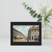 Old Briefkaart - Londen, Putney, 1909 (Staand voorkant)