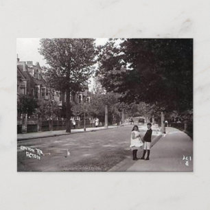 Old Briefkaart - Lynton Rd, Acton, Londen